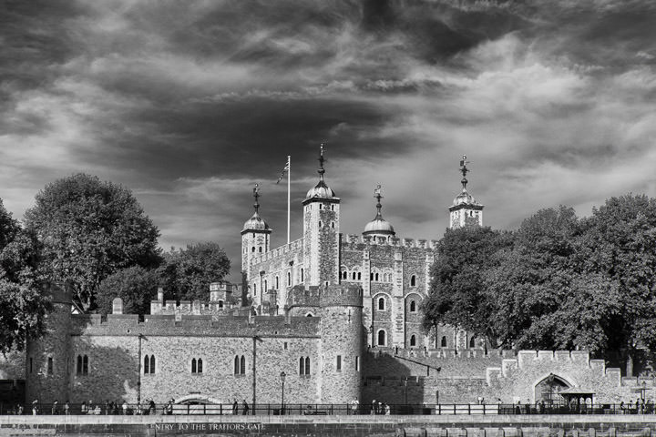 Photograph of Tower of London 7