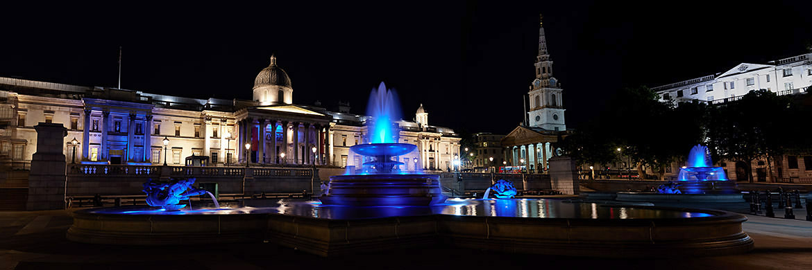 Photograph of Trafalgar Square 9