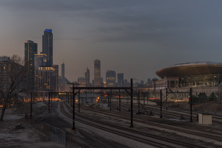 Photograph of Urban Chicago 2