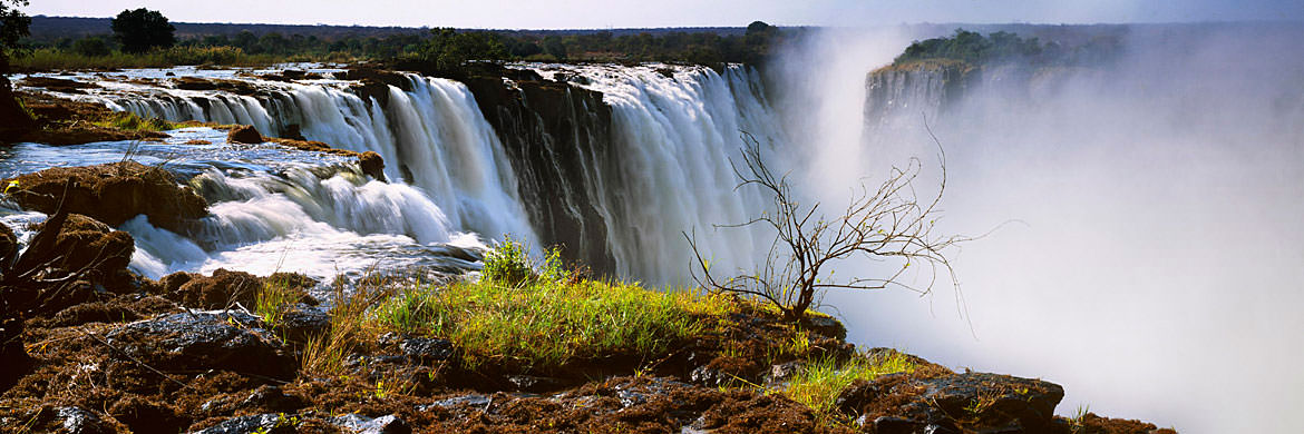 Photograph of Victoria Falls