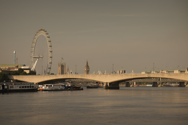 Photograph of Waterloo Bridge 16
