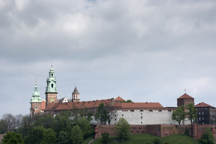 Photograph of Wawel Krakow 1