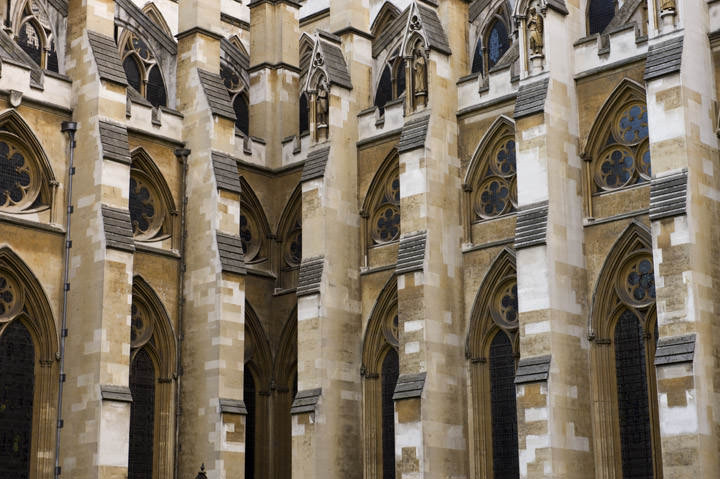 Photograph of Westminster Abbey 1