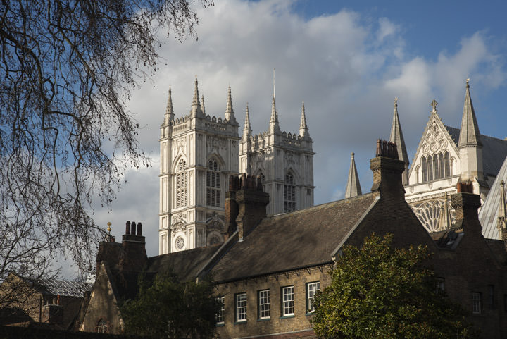 Photograph of Westminster Abbey 24