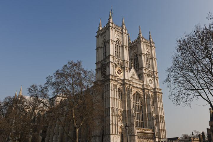 Photograph of Westminster Abbey 3