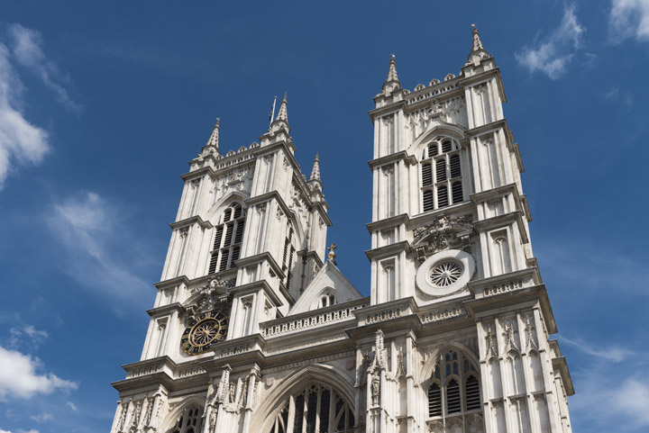 Photograph of Westminster Abbey 8