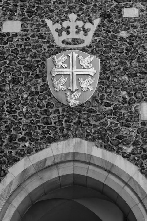 Photograph of Westminster Abbey Detail 11