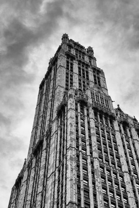 Photograph of Woolworth Building 1