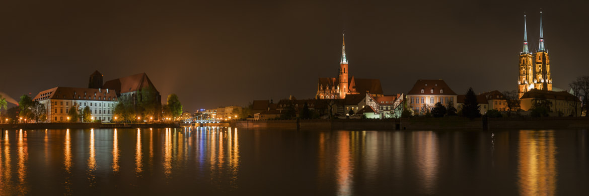 Photograph of Wroclaw Panorama 3