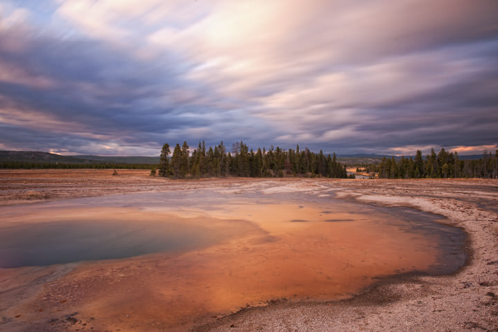 Photograph of Yellowstone 2