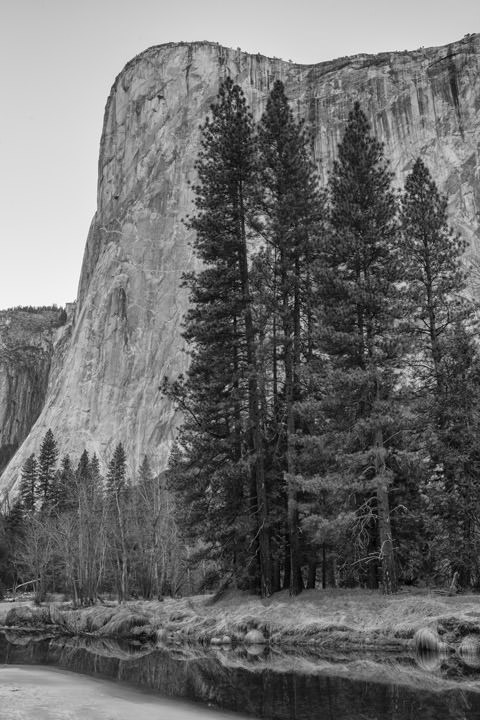 Photograph of Yosemite Landscape 1